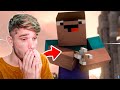 A MORTE DO NOOB NO MINECRAFT * MUITO TRISTE *