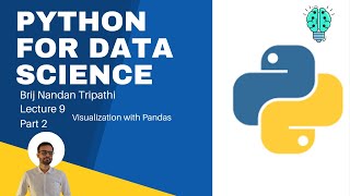 9.2 Data Visualization in Python Using Pandas: A Comprehensive Guide