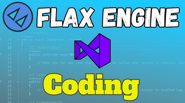 Coding in Flax Game Engine in C#