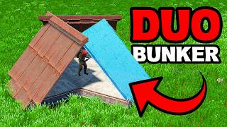 NEW META BUNKER Base for SOLO / DUO / Rust Base Design 2026