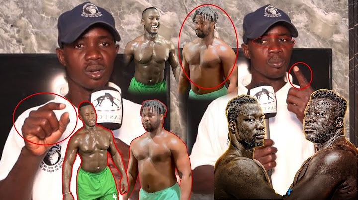 Forme Bi Bakhoul Modou Anta sans complexe Ada Fass Mo eup Dolé Liss Ndiago Attention Niang BND Ama N