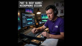 Part ten of Ricky Harris's necrophonic session