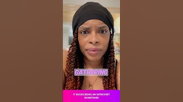 Introvert Struggles: Why Socializing Drains My Battery So Fast