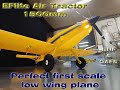 E-Flite Air Tractor 1.5m BNF Basic with AS3X and SAFE Select Unboxing