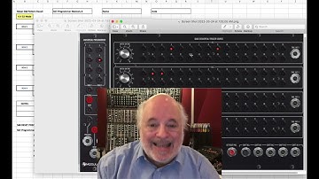 Moon 567 & 568 trigger sequencer for LAB-08