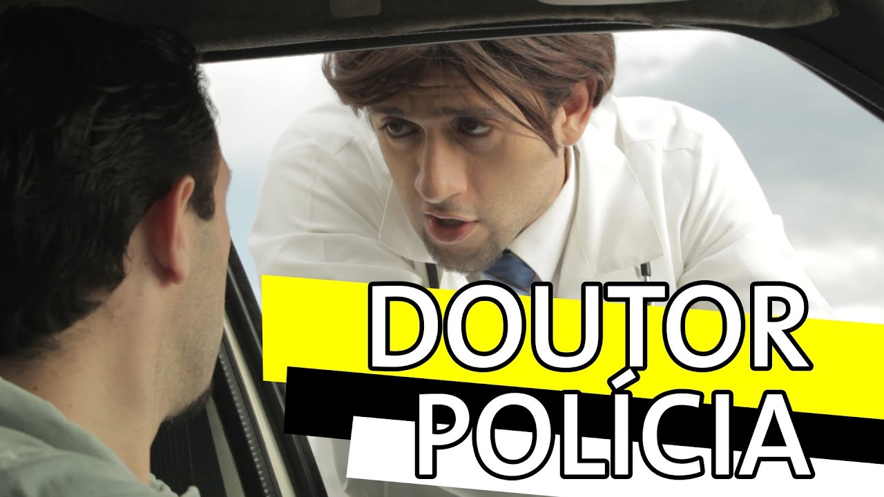DOUTOR POLÍCIA