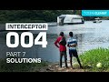 Part 7: Interceptor Overcomes Last Obstacles and Pulls Trash  | Interceptor 004 | The Ocean Cleanup