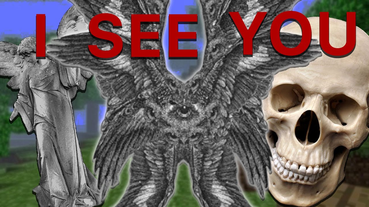 minecraft but with GOD