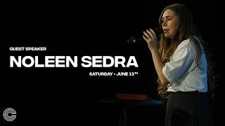 Special guest speaker | Ps. Noleen Sedra