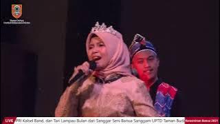 Kakamban Hati Suwangi Voc. Aliza | Versi Pandut Pandan Harum