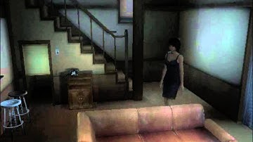 Fatal Frame III: The Tormented - Rei