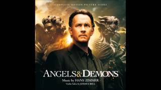 6) Sistine Chapel (Angels And Demons--Complete Score)
