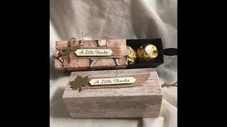 Ferrero Rocher x3 Gift Box Tutorial
https://pin.it/bqrnuwbgi3szdj - Link to template
Where to find me online -
https://www.facebook.com/DesignbyKarenM/
https://twitter.com/Karian77
https://www.instagram.com/karian77/
https://uk.pinterest.com/karenmcclure77/
http://karenscrafthaven.blogspot.co.uk/
Also was Design Team Member for
Scrimpys Lace Closet
https://scrimpys-lace-closet.zibbet.com
and Guest Design Team Member for November 2016 & April 2017 at Xanderous Crafty Stash
https://www.facebook.com/groups/507310872777054/
Also was Guest Design Team Member for January 2017 at Fernli Designs
http://www.fernlidesigns.com/
https://www.facebook.com/Fernlidesign Ferrero Rocher x3 Gift Box Tutorial