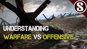 Hell Let Loose - Oorlogvoering versus aanval begrijpen