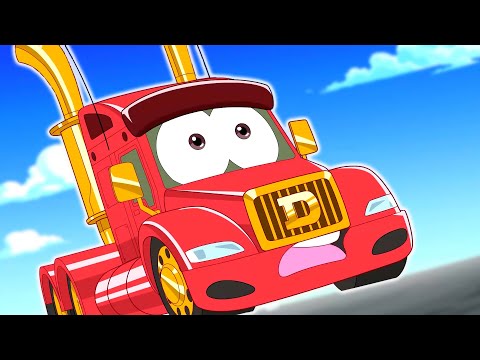 Shaq's Garage FULL EPISODE The Contest 🚘 Now Streaming on Kartoon Channel!