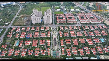 REVIEW BĐS: Biệt thự, Liền kề, Chung cư dự án khu đô thị Mailand Hanoi City - Splendora Bắc An Khánh