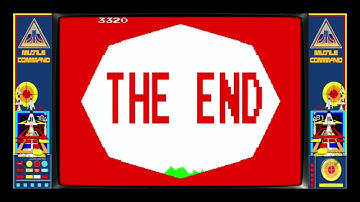 Missile Command Retro Arcade vs Missile Command Atari 2600 vs Missile Command Recharged Atari VCS/PC