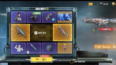 LETHAL PAIR Lucky Draw My Luck day by day zero🤦🏻‍♂️ In COD MOBILE