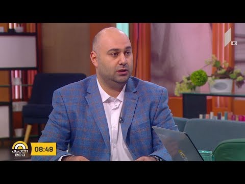 #ახალიდღე „სოციალური მედიის სამართალი“ - წიგნის პრეზენტაცია