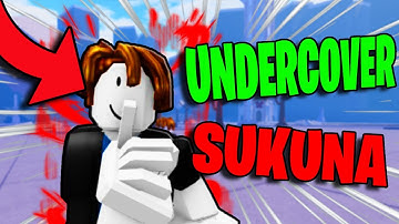 Undercover SUKUNA PRO Cooks TOXIC Players..💀 | Ultimate Battlegrounds