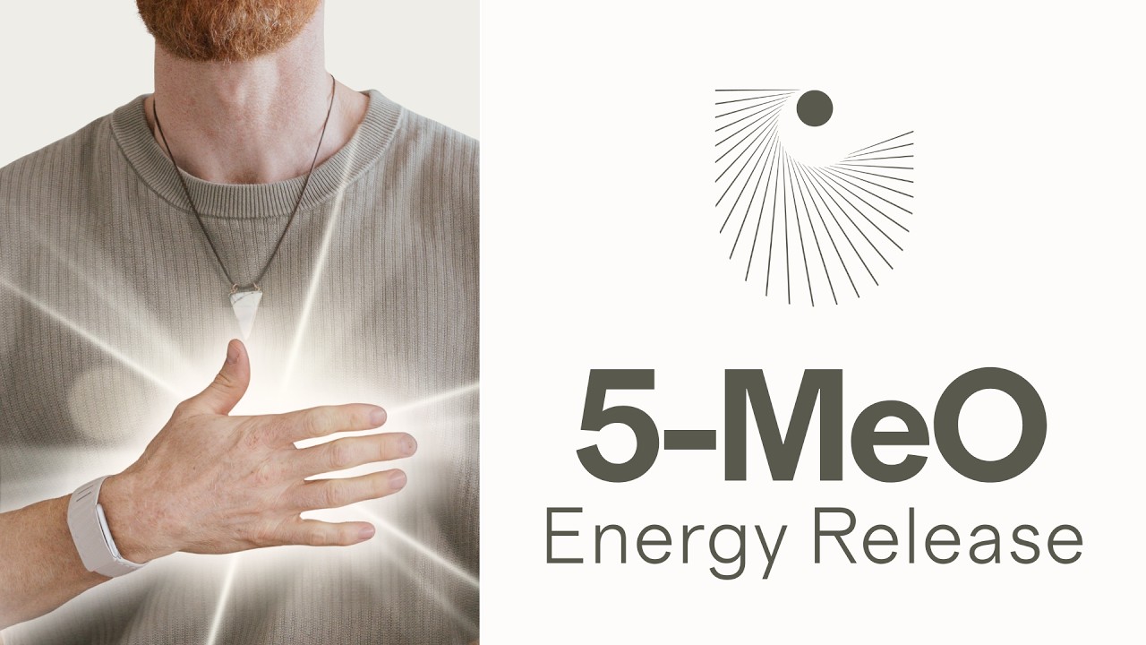 Недели после применения 5-MeO-DMT: высвобождение энергии.