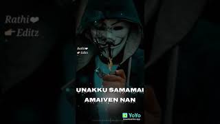 Yavanukum payam illa