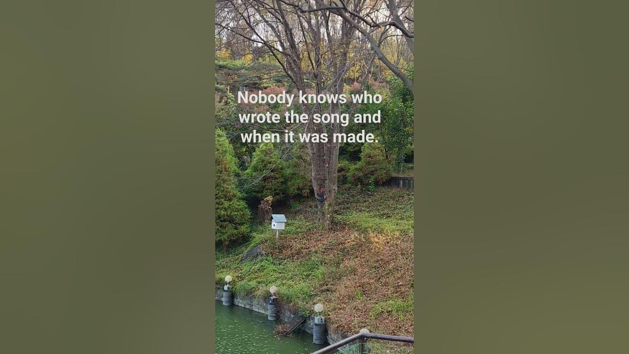 Arirang, Korean's best favorite lyrical folk song Arirang, Korean's best favorite lyrical folk song