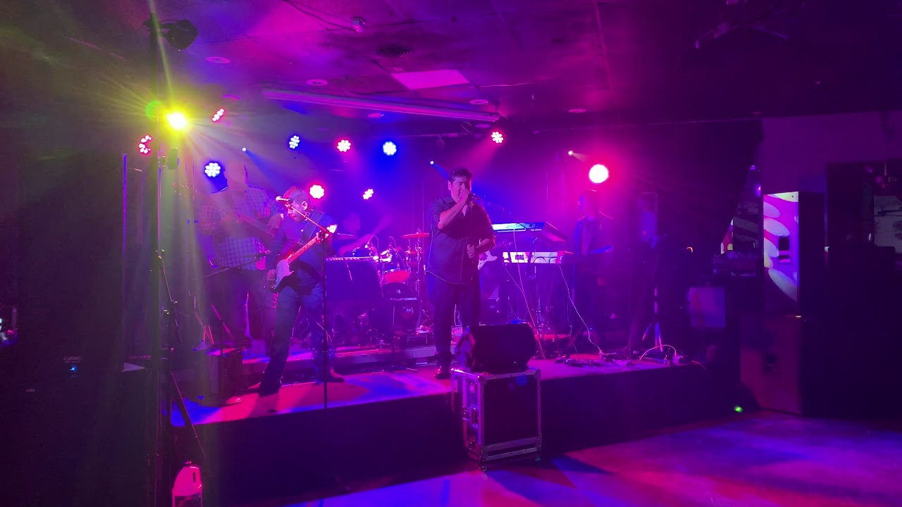 Rick Acosta At  Players Sports Bar Dallas Texas