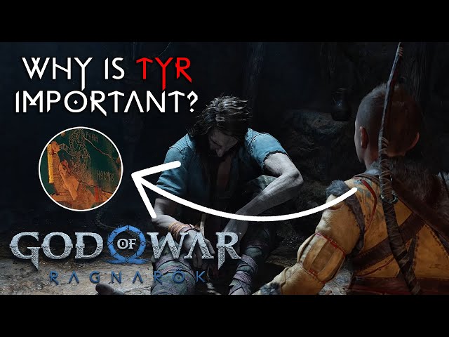 Why Tyr Will BETRAY Kratos in God of War Ragnarok (Theory) 