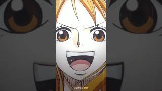 Ван Пис Нами 😍😍 #Anime #Аниме #Onepiece #Shorts #Рекомендации