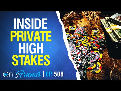 High Stakes Poker Hosts Talk Game Building 