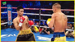 Jose Luis Ramirez (Mexico) vs Vasyl Lomachenko (Ukraine) - KNOCKOUT, BOXING HD
