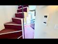 This Tiny Tokyo Apartment Has Spiral Stairs!🤯