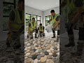 Luxury 3D Pebble Epoxy Flooring 😍 Realistic Stone Floor Design | Metallic Epoxy Floor Ideas 2026