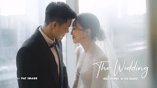 Lễ Cưới Cầu Thủ Hà Đức Chinh & Mai Hà Trang // Film by PAT image