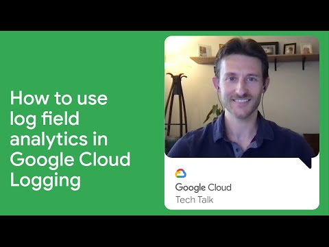 How to use log field analytics in Google Cloud Logging