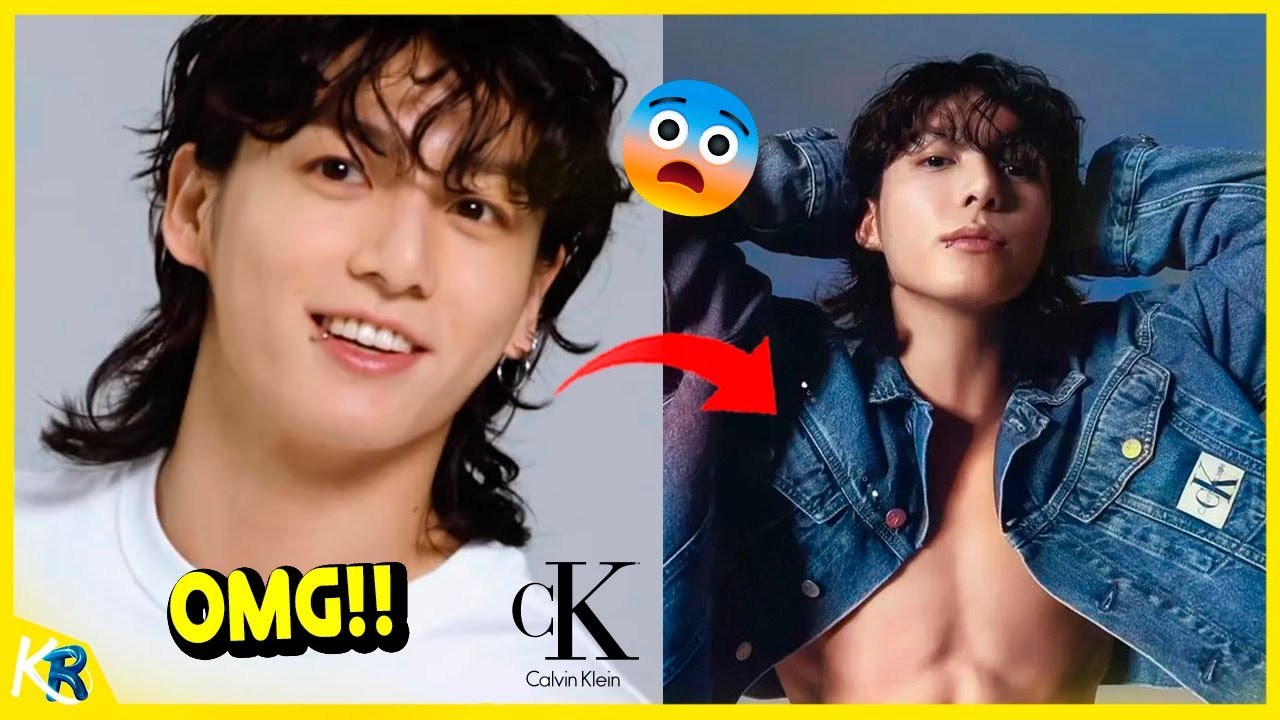 A Sexy AF Match — BTS's Jungkook Reveals The Real Reason He Became Calvin  Klein's New Global Ambassador - Koreaboo