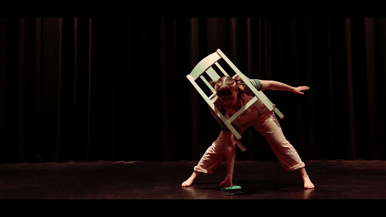 Jackie - Clowning and floor acrobatics act