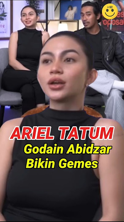 Ariel Tatum Godain Abidzar, Bikin Gemes