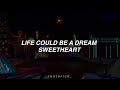 Cars  shboom life could be a dream  the chords  lyrics