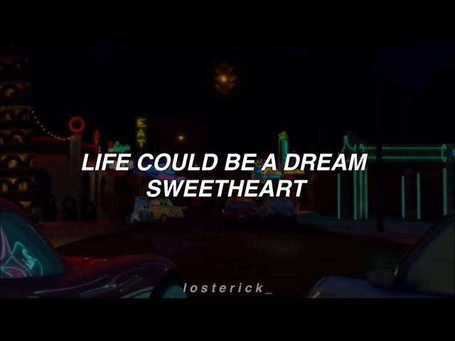 Cars | Sh-Boom (Life could be a dream) | The Chords | Lyrics class=