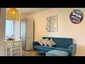 Modern apartment with sea views in Corralejo | Fuerteventura, Spain | Hotel Review 🛏️