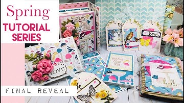 Spring Tutorial Series Ep.7 Final Reveal