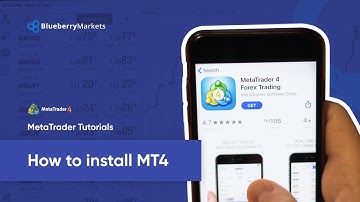 How do I install MT4?