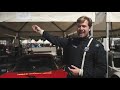 How to drive a Ferrari 512BB LM at 240km/h