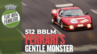 How To Drive A Ferrari 512Bb Lm At 240Kmh
