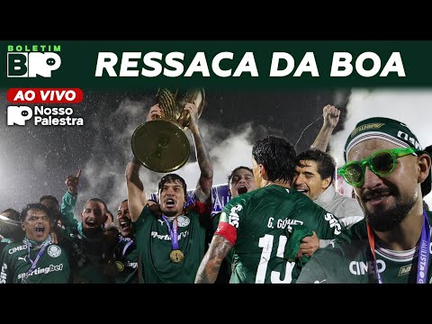 📹 PALMEIRAS CAMPEÃO PAULISTA! VEM MAIS ESSE ANO? AINDA TEM REFORÇO OU VENDAS? 📰 BOLETIM NP #018