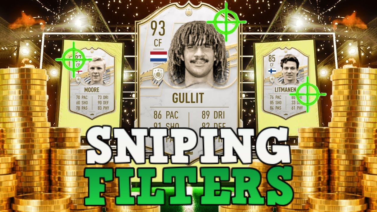 FIFA 21 Ultimate Team: Who To Snipe, How To Snipe And What Is It