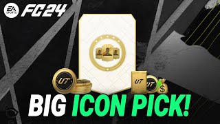 Ich öffne den Icon Player Pick ‼️🧐 Showdown Series Content | POTM Leaks | EA FC 24 News