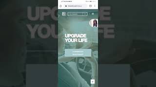How to make an order from LR website